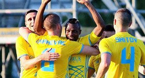 “Qarabağ”ın sabiq futbolçuları “Astana”nı Avropa Liqasının qrup mərhələsinə çıxarıb