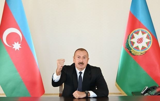 Prezident: “İndi baş verənlər Ermənistanın destruktiv siyasətinin nəticəsidir”