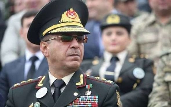 Zakir Həsənov iki korpus komandirini ehtiyata buraxdı – RƏSMİ + FOTO