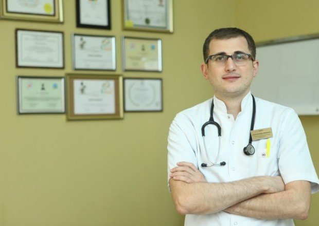Azərbaycana yeni baş pediatr təyin olundu