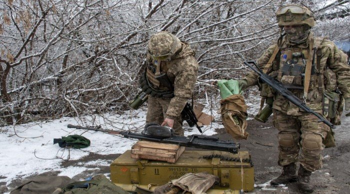 Ukrayna ordusu Azov dənizinə çıxışı itirdi