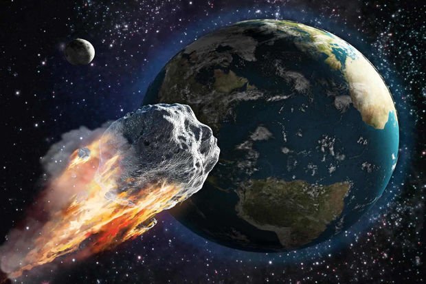 76 metrlik asteroid böyük sürətlə Yerə yaxınlaşır – FOTO