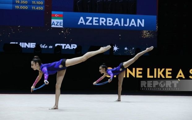 Avropa çempionatı: Azərbaycanın qrup komandası iki bürünc medal qazanıb - YENİLƏNİB