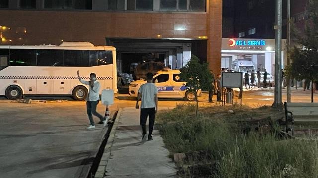 Türkiyədə toyda silahlı insident olub, 11 nəfər yaralanıb