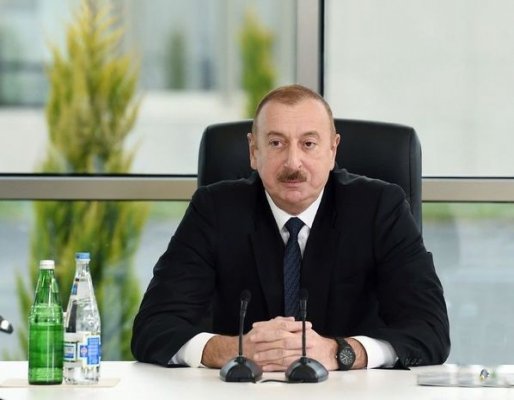 Prezident Cənubi Qafqazın inkişafının nədən asılı olduğunu açıqladı