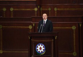 Azərbaycan Prezidenti: “Ermənistanın yeni rəhbərliyi öz siyasətində ciddi dəyişikliklər etməlidir”
