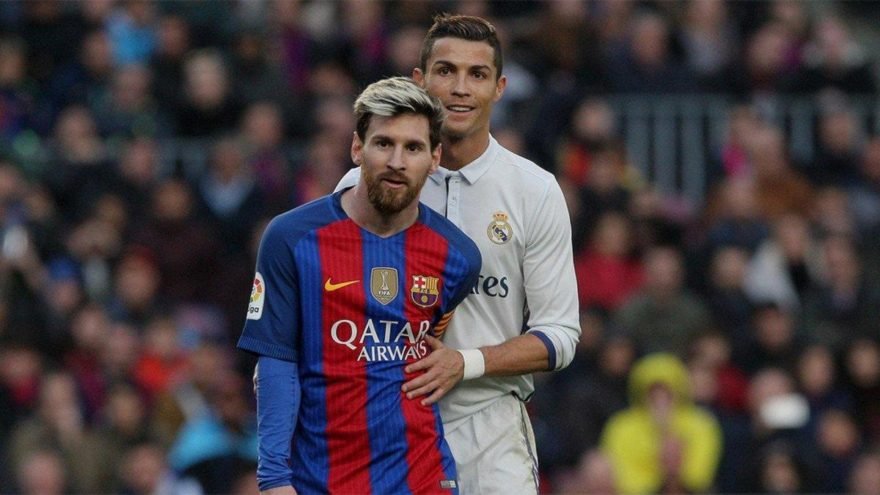 12 yıl sonra bir ilk! Messi ve Ronaldo…