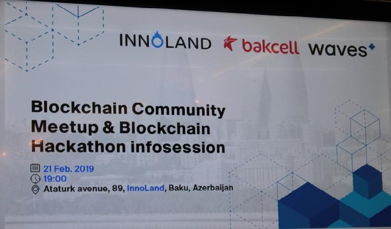 Bakcell və INNOLAND Azərbaycanın ilk blokçeyn hackathon yarışmasını elan edir