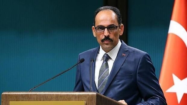 Türkiyə prezidentinin sözçüsü: “Diplomatiya adı altında işğalı sürdürməyə çalışanların cəhdləri boşa çıxacaq”