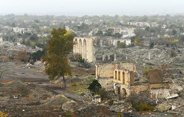 İtaliya nəşri BBC-nin Cəbrayıldakı “erməni ibadətgahı” iddiasına cavab verdi