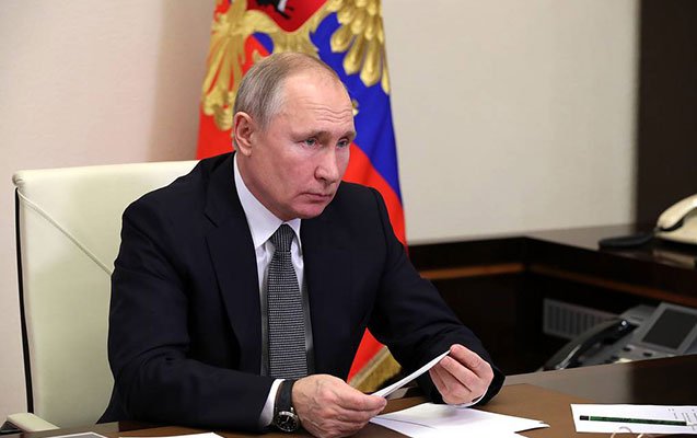 Putin daha iki dəfə prezident seçilə bilər - Qanun imzalandı