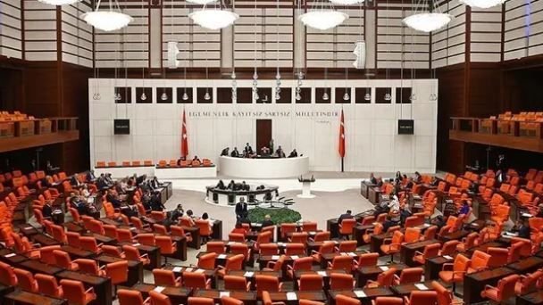 Türkiyə parlamenti Baydenin bəyanatını kəskin şəkildə qınadı