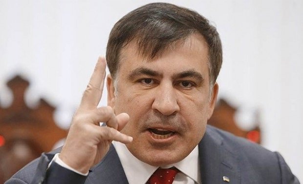 Saakaşvili Zelenskiyə məktubunda Putinin dustağı olduğunu bildirib