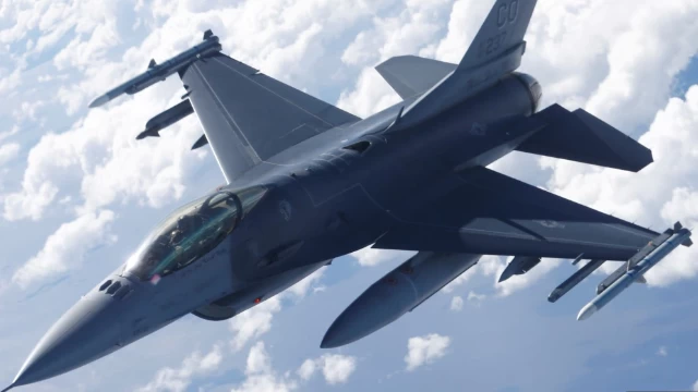Türkiyə ABŞ-dan 40 ədəd "F-16" almaq üçün müraciət edib