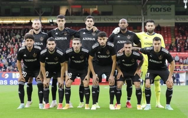 “Qarabağ” Konfrans Liqasında növbəti matçına çıxır