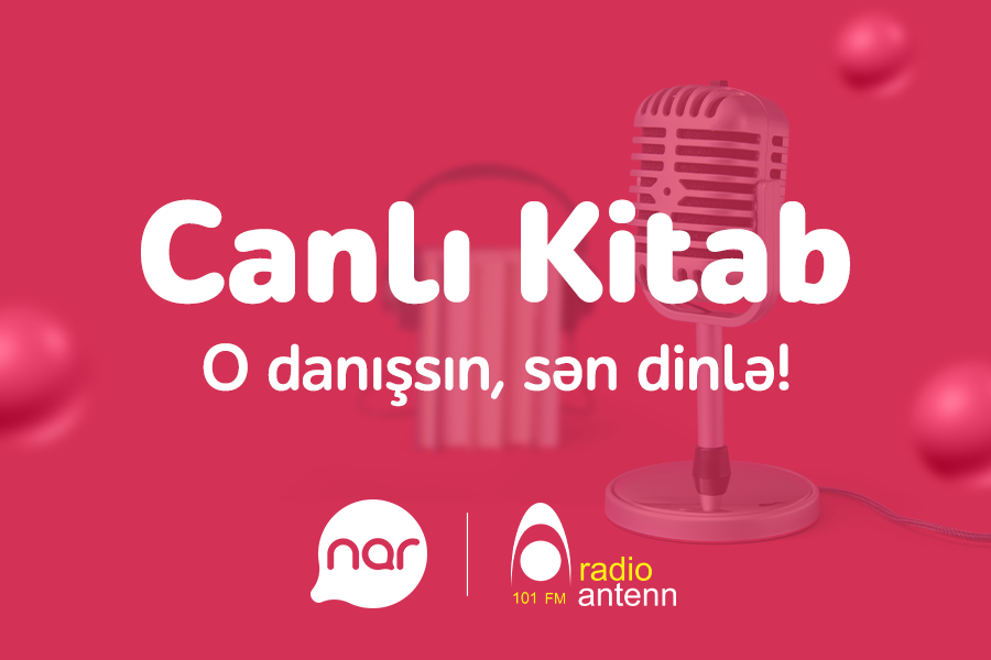 “Nar”ın dəstəyi  ilə ən böyük Azərbaycandilli səsli kitabxana yaradıldı