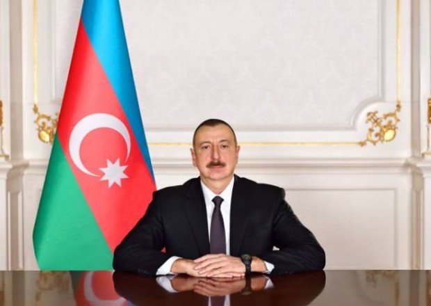 Prezident İqor Qrosu ilə videoformatda görüşdü - YENİLƏNİB