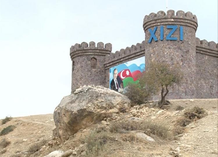 İcra başçısı Şəhid ailələrini QOVDU - Xızıda QALMAQAL