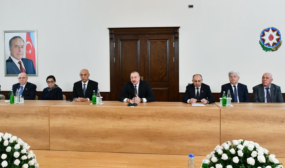 Mübariz Cabbarov: Qərbi Azərbaycan bizim tarixi torpağımızdır