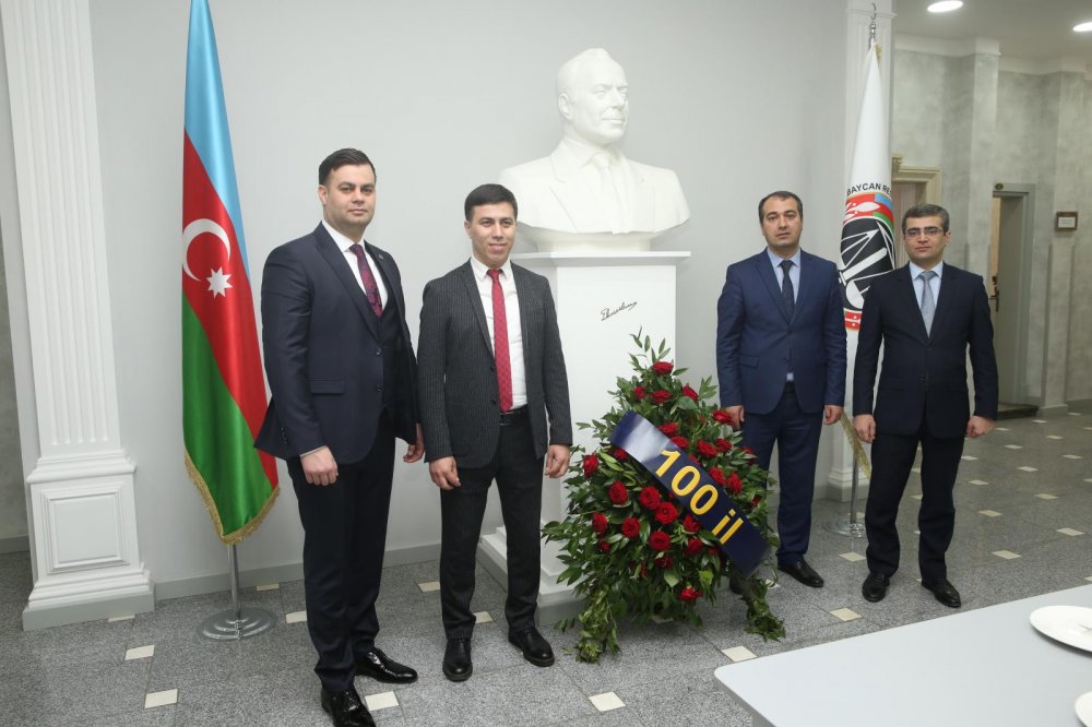 "De Fendo" Vəkil Bürosunun rəsmi açılış mərasimi keçirilib