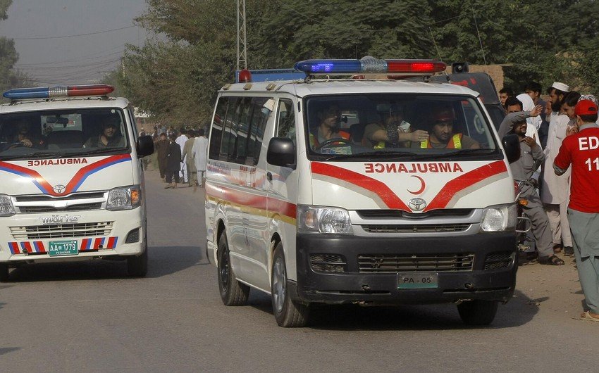 Pakistanda terror aktlarında ən azı 20 nəfər ölüb