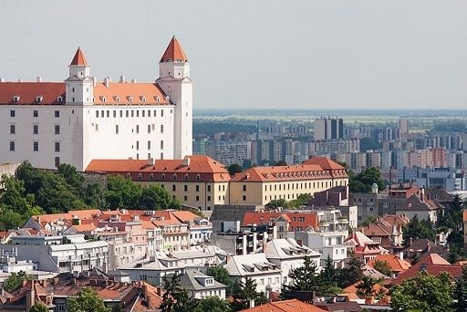 Slovakiyadan Makronun bəyanatına sərt cavab