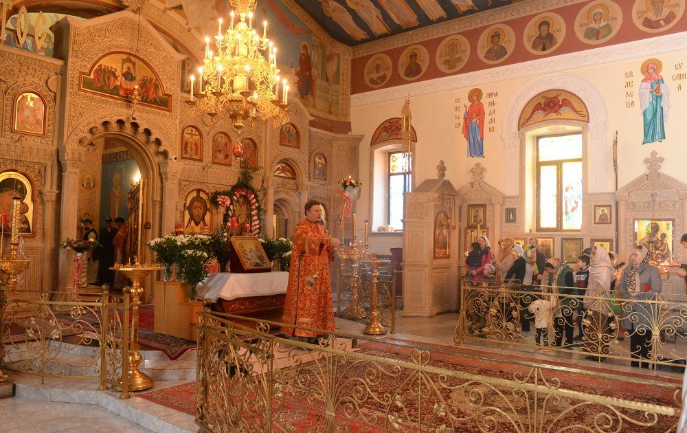 Bakı və Azərbaycan yeparxiyasının yeni yepiskopu seçilib