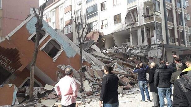İstanbuldakı binaların 50%-i dağıla bilər - Şok araşdırma