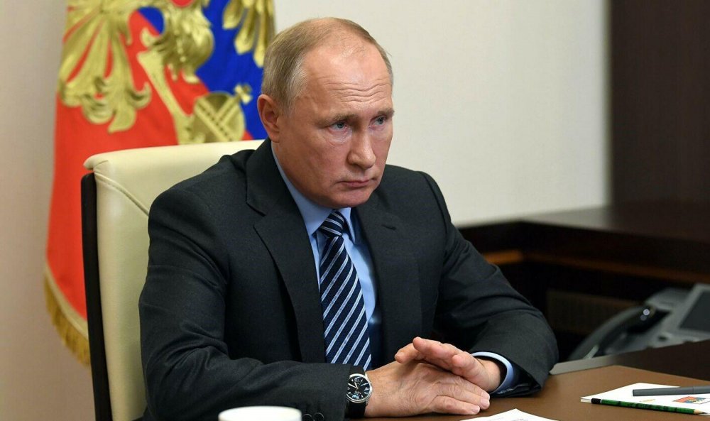 Putin Ukraynanın itkisini və əsirlərin sayını açıqladı