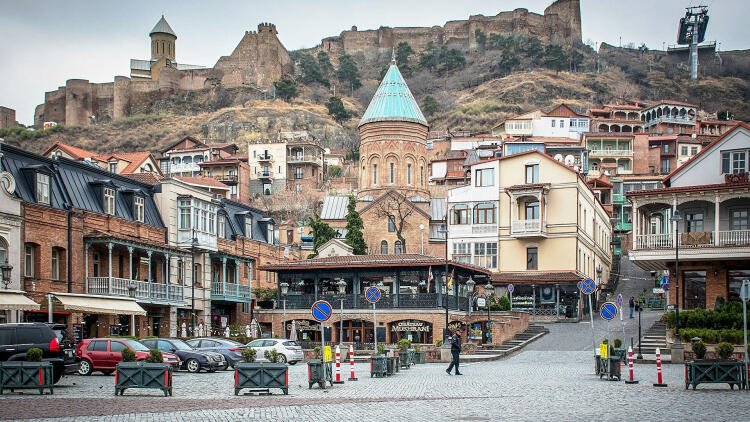 İsveç şirkətinin 5 min əməkdaşı Gürcüstanda tətil elan etdi