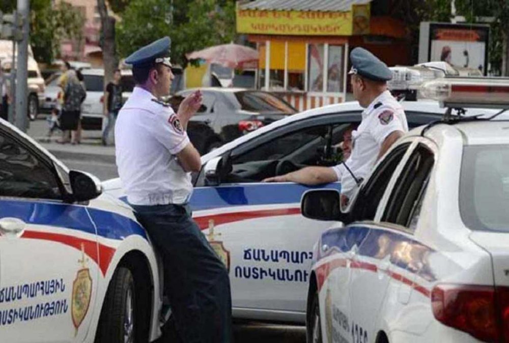 ABŞ Ermənistan polisinə 16 milyon ayırdı