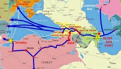 NATO-Turan dəhlizi: İran hərbi ssenariyə "əl atacaq"?