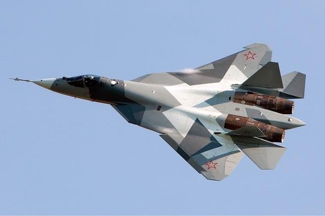 Bu ölkə Rusiyadan Su-57 qırıcıları alır