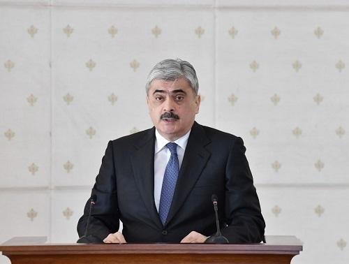Samir Şərifova yeni vəzifə verildi