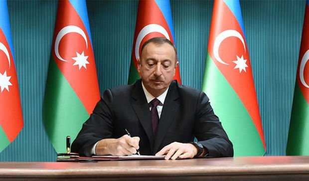 Yeni vəzifə təsis edildi - Sərəncam