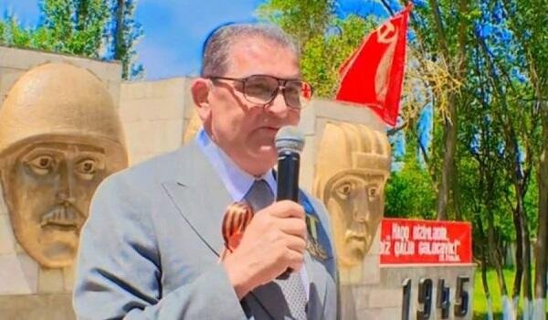 Saleh Səmədov polisi təhqirə görə həbs edilib - Şok təfərrüat