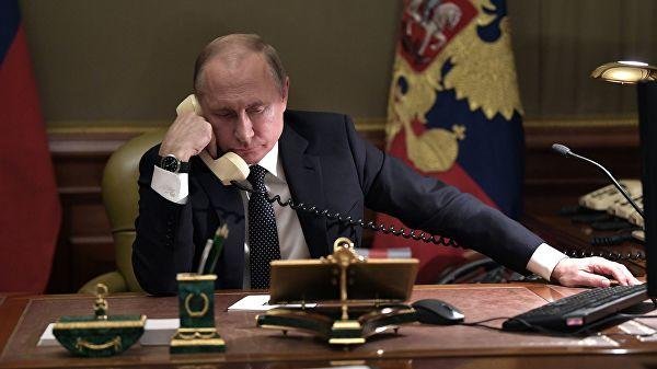 Gərginlik pik həddə - Putin zəng edəcək