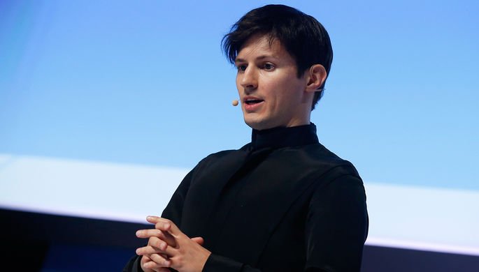 Durov həbsindən danışdı: Onların səhvi idi!