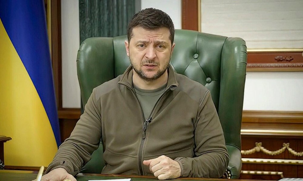 Təhlükəsizlik zəmanətləri... - Zelenskidən açıqlama