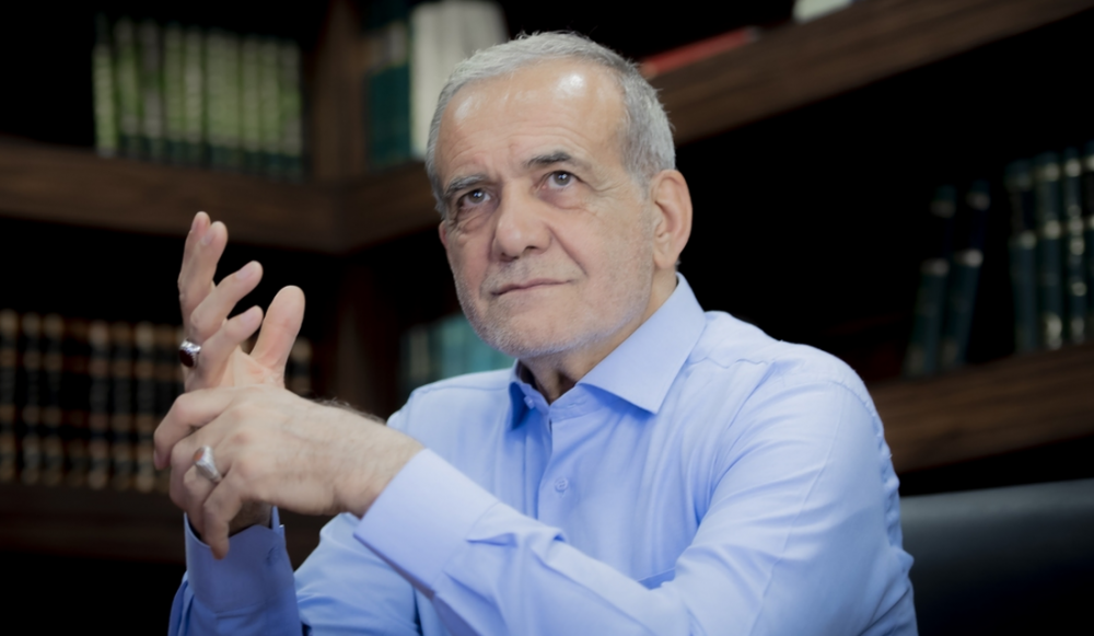 Həmişə Ermənistanı müdafiə etmişik... - PezeşkianHəmişə Ermənistanı müdafiə etmişik... - Pezeşkian