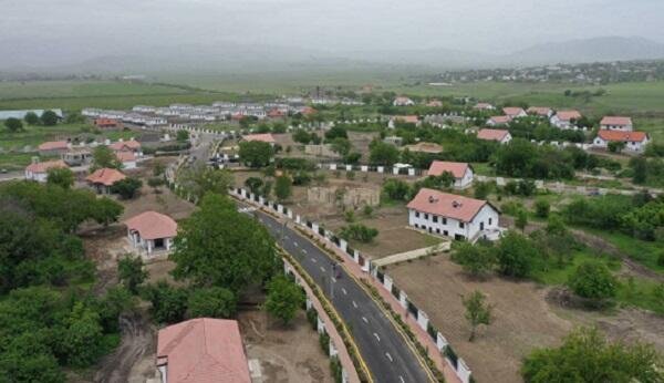 Xocalının Seyidbəyli kəndinə yola salınan ilk köç ünvanına çatdı