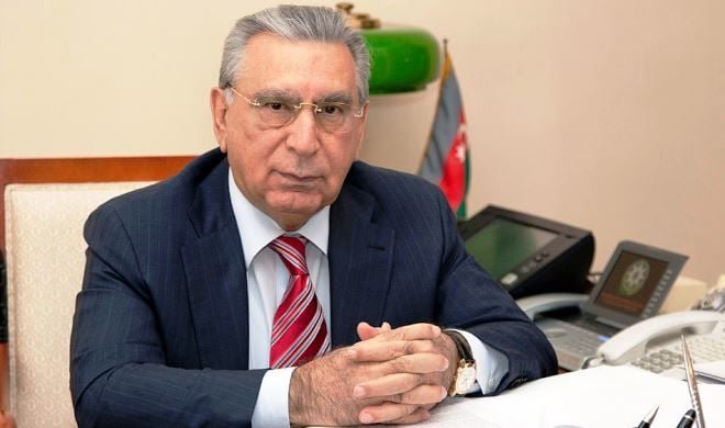 Ramiz Mehdiyev prezident olmaq istəyibmiş... - Video
