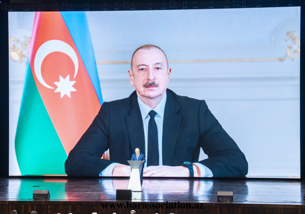 Bakıda Beynəlxalq Hakimlər Assosiasiyasının 67-ci Baş Assambleyası işə başlayıb