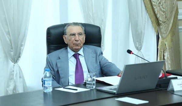 Mehdiyevin həbsi ilə bağlı diqqətçəkən məqam... Mehdiyevin həbsi ilə bağlı diqqətçəkən məqam...
