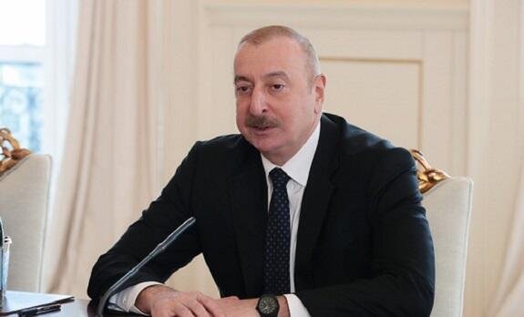 İlham Əliyev Tokayevi Azərbaycana dəvət etdi İlham Əliyev Tokayevi Azərbaycana dəvət etdi